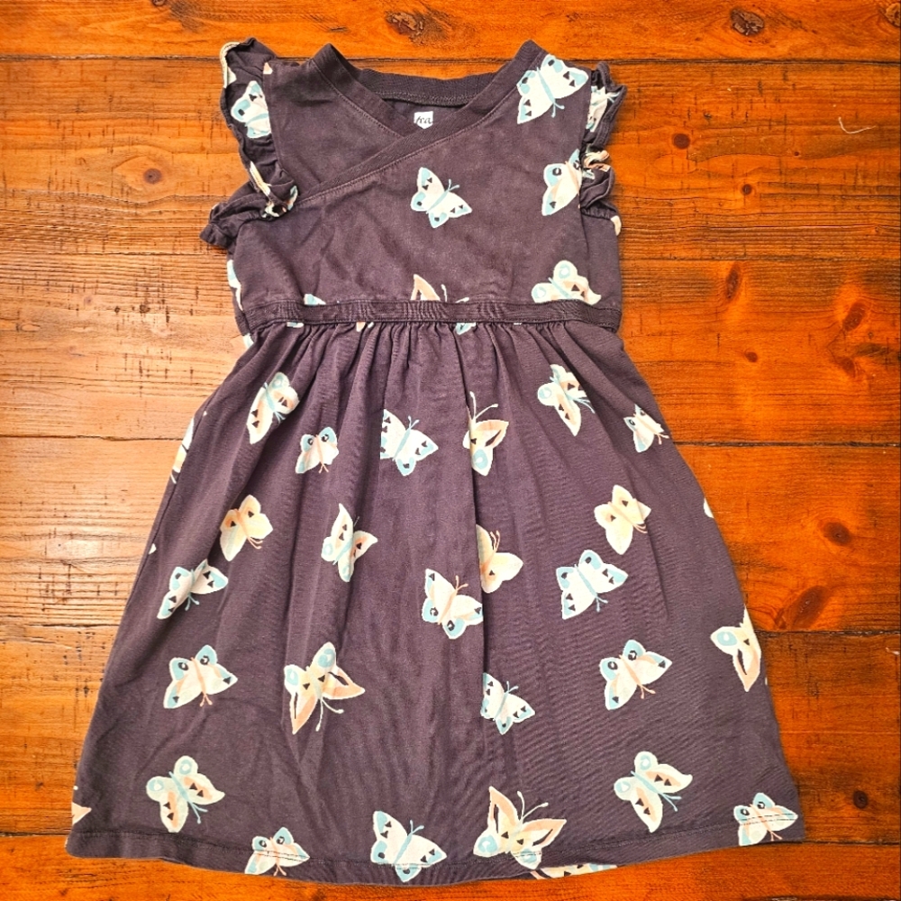 Tea collection girls dress